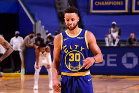 Il momento felice di Curry